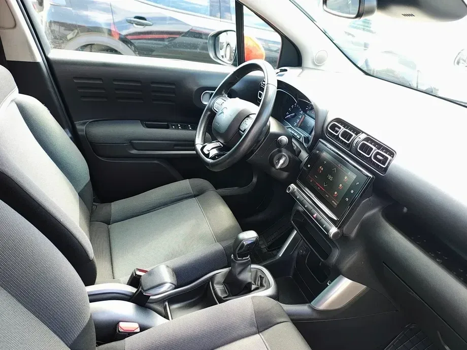 Citroën C3 AIRCROSS I PureTech 110 Stop & Start OPF SHINE — imagine 6