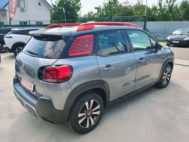 Citroën C3 AIRCROSS I PureTech 110 Stop & Start OPF SHINE