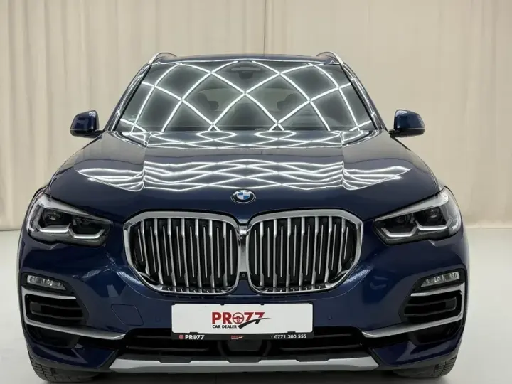 BMW X5 G05 xDrive40i