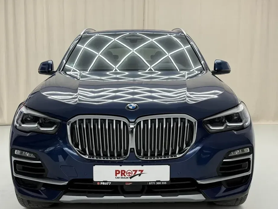 BMW X5 G05 xDrive40i — imagine 2