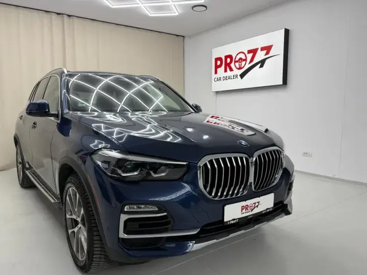 BMW X5 G05 xDrive40i