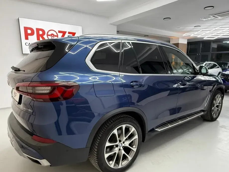 BMW X5 G05 xDrive40i — imagine 5