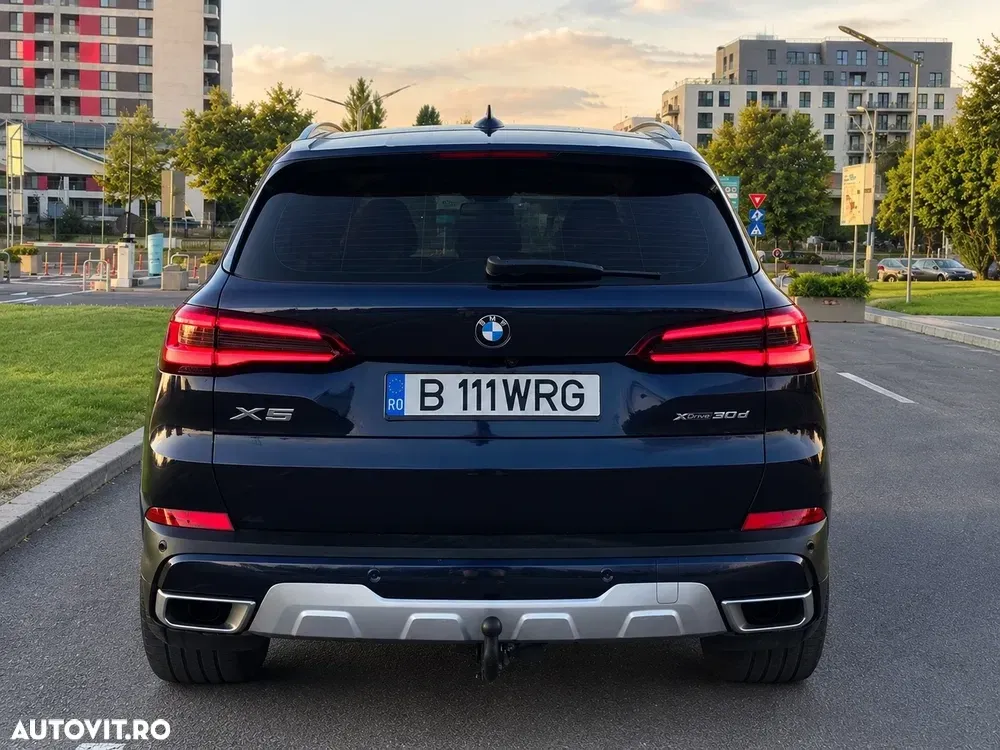 BMW X5 — imagine 4
