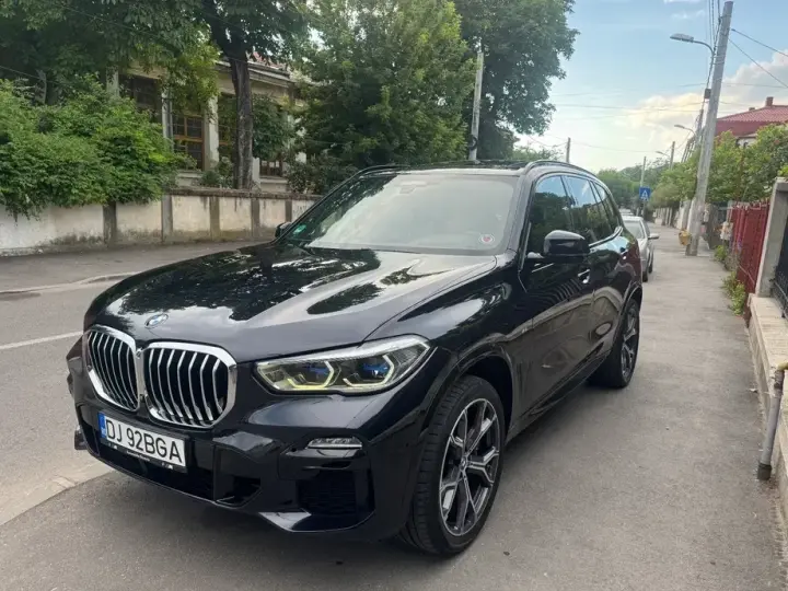 BMW X5 xDrive30d