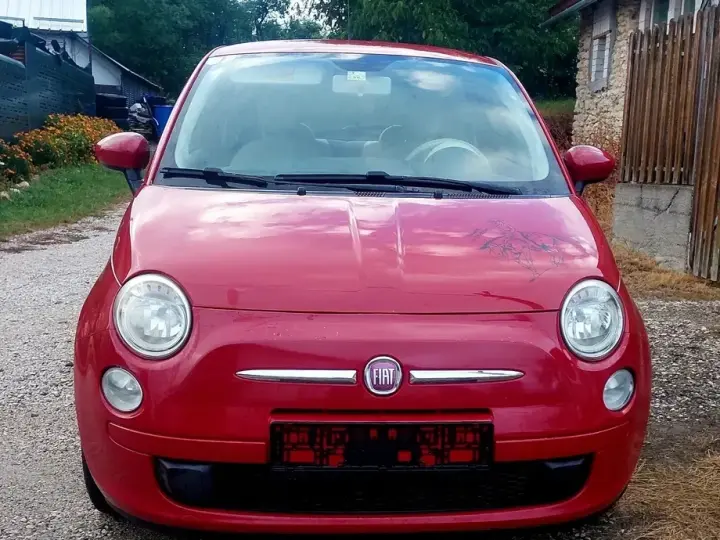 FIAT 500