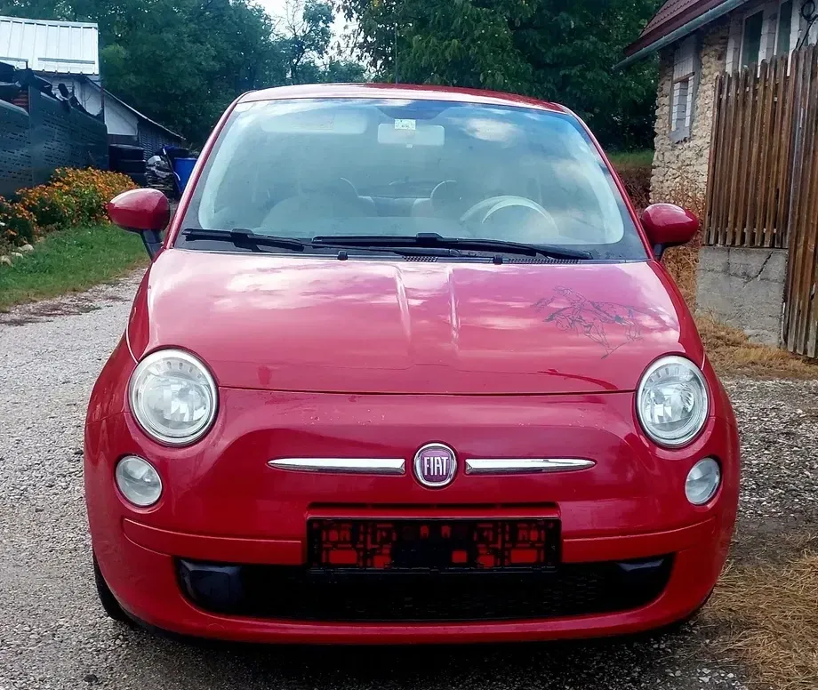 FIAT 500 — imagine 2