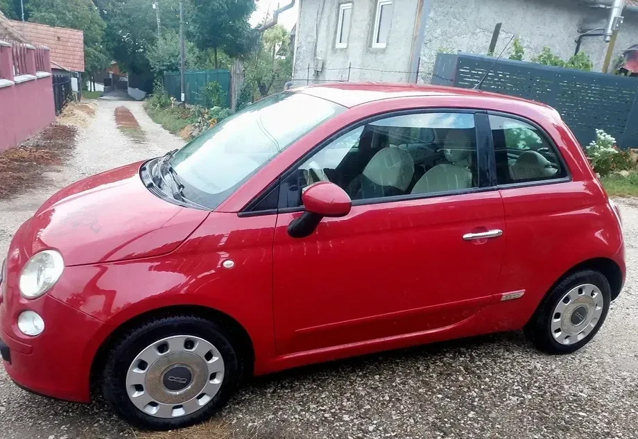 FIAT 500 — imagine 4
