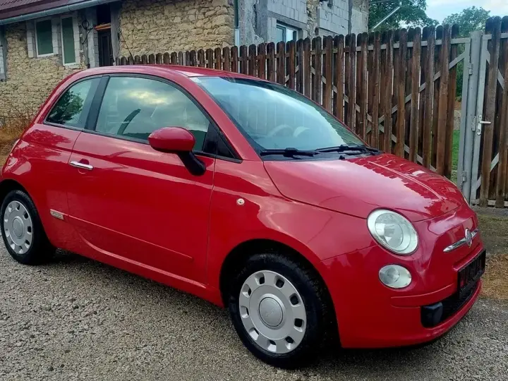 FIAT 500