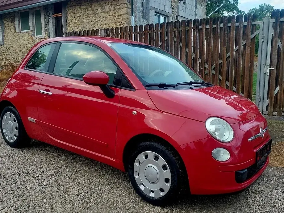 FIAT 500 — imagine 6