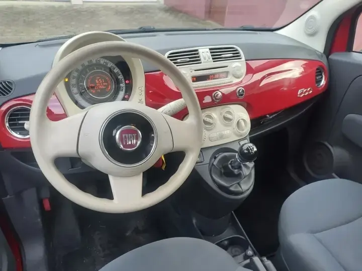 FIAT 500