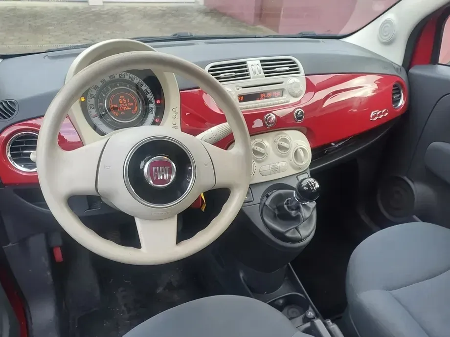 FIAT 500 — imagine 3