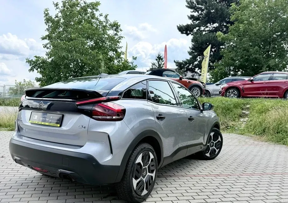 Citroën C4 — imagine 4