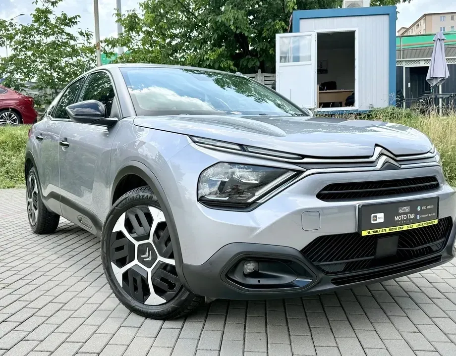 Citroën C4 — imagine 2