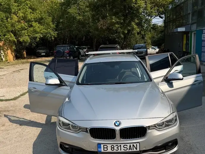 BMW Seria 3 F30/F31/F34