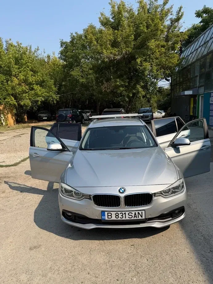 BMW Seria 3 F30/F31/F34 — imagine 5