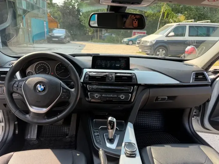BMW Seria 3 F30/F31/F34