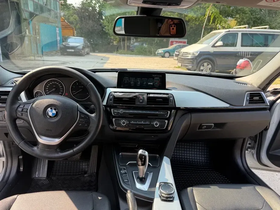BMW Seria 3 F30/F31/F34 — imagine 6