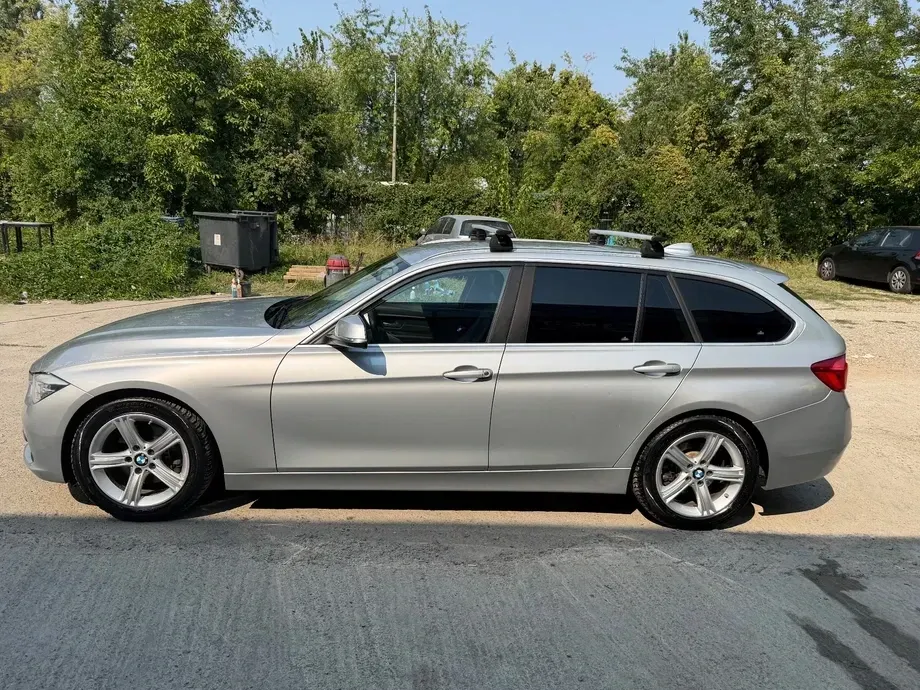 BMW Seria 3 F30/F31/F34 — imagine 3