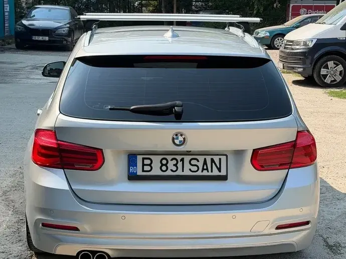 BMW Seria 3 F30/F31/F34