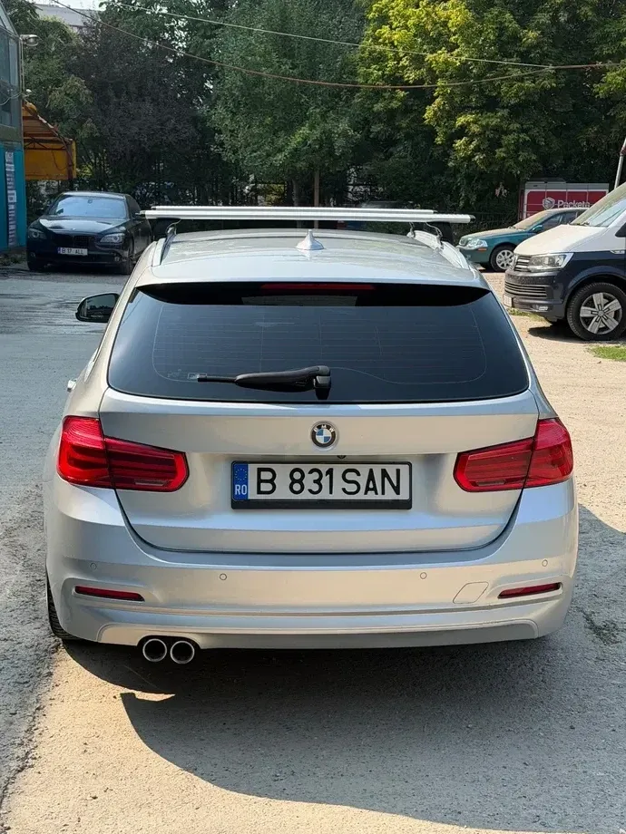 BMW Seria 3 F30/F31/F34 — imagine 2