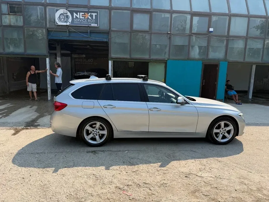 BMW Seria 3 F30/F31/F34 — imagine 4