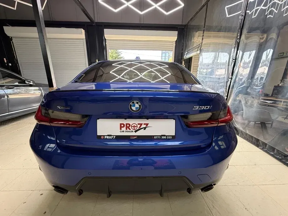 BMW Seria 3 G20/G21 330i xDrive Aut. M Sport — imagine 5