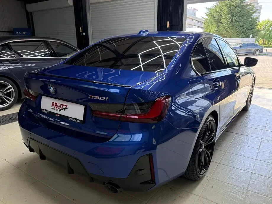 BMW Seria 3 G20/G21 330i xDrive Aut. M Sport — imagine 4