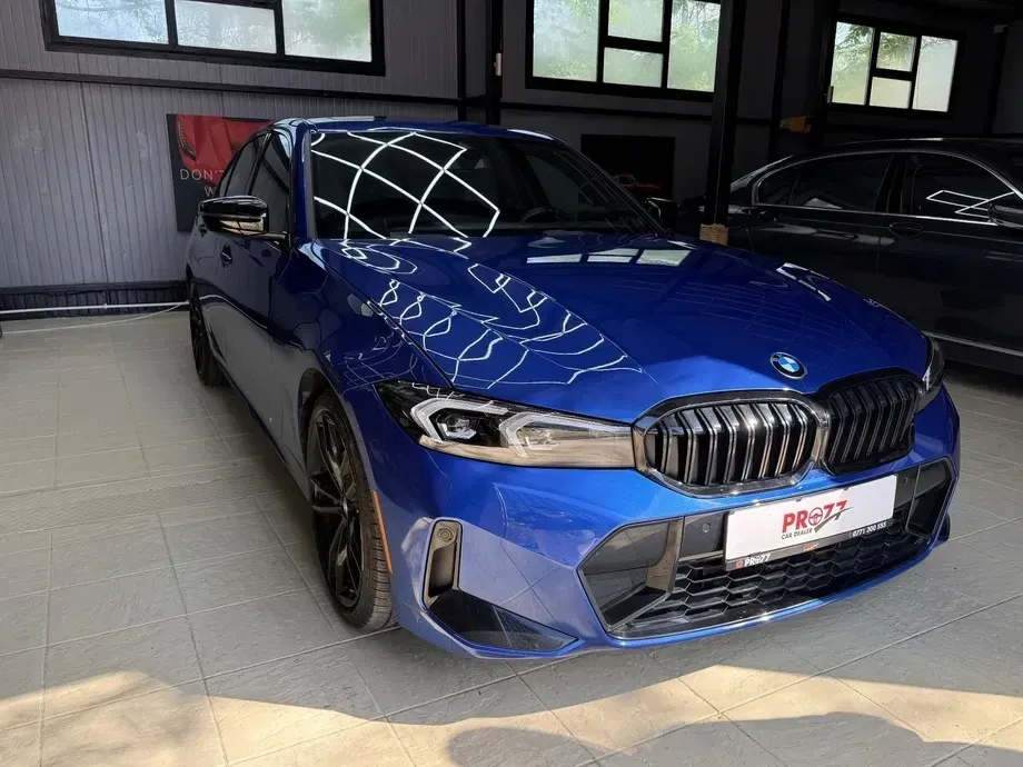 BMW Seria 3 G20/G21 330i xDrive Aut. M Sport — imagine 3