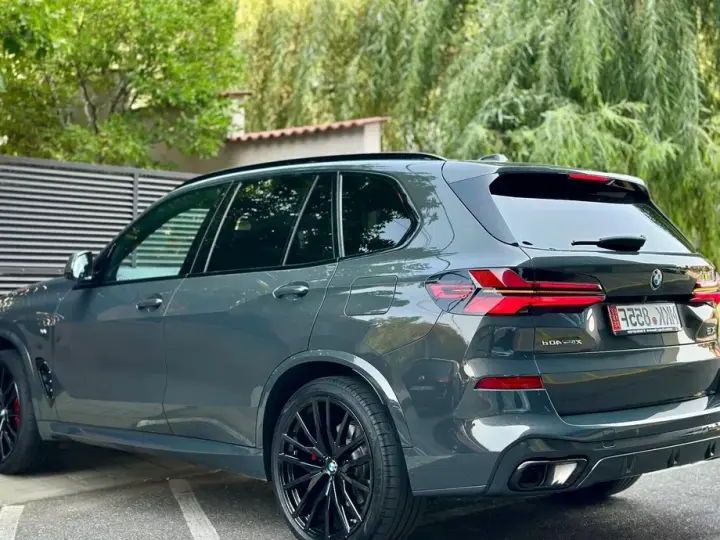 BMW X5 xDrive40d