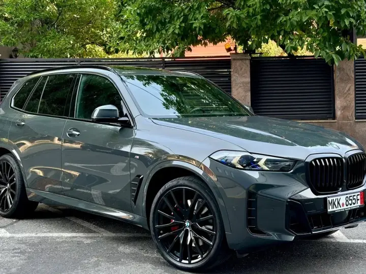 BMW X5 xDrive40d