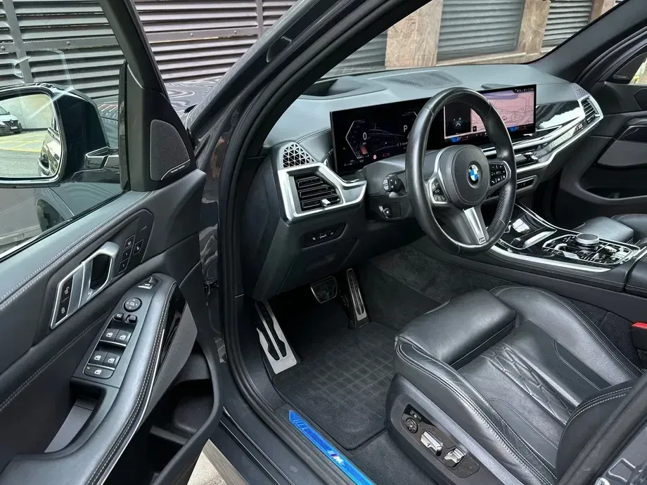 BMW X5 xDrive40d — imagine 5