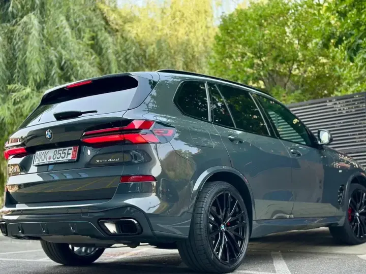BMW X5 xDrive40d