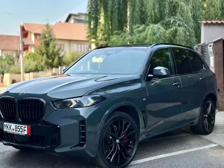 BMW X5 xDrive40d