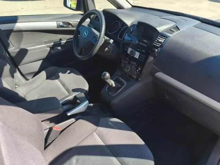 Opel Zafira B 1.7 CDTI ecoFLEX Edition 111 Jahre