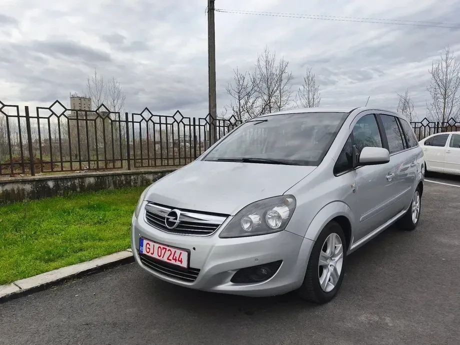 Opel Zafira B 1.7 CDTI ecoFLEX Edition 111 Jahre — imagine 3