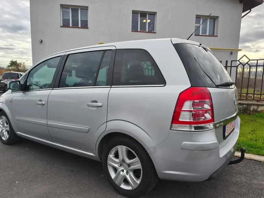 Opel Zafira B 1.7 CDTI ecoFLEX Edition 111 Jahre — imagine 2