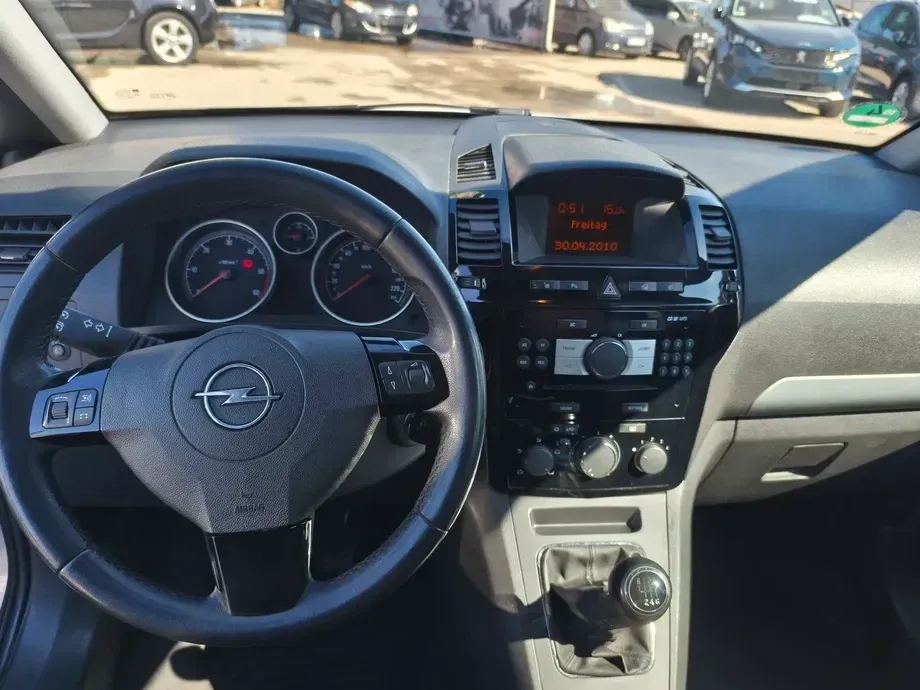 Opel Zafira B 1.7 CDTI ecoFLEX Edition 111 Jahre — imagine 6