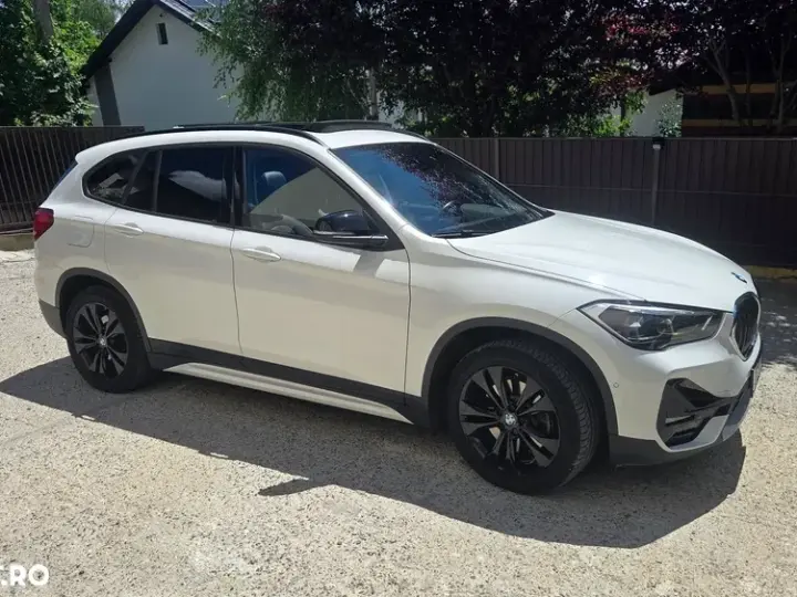 BMW X1 xDrive25e AT PHEV