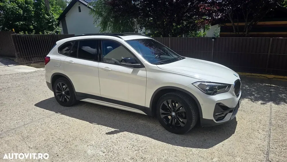 BMW X1 xDrive25e AT PHEV — imagine 4