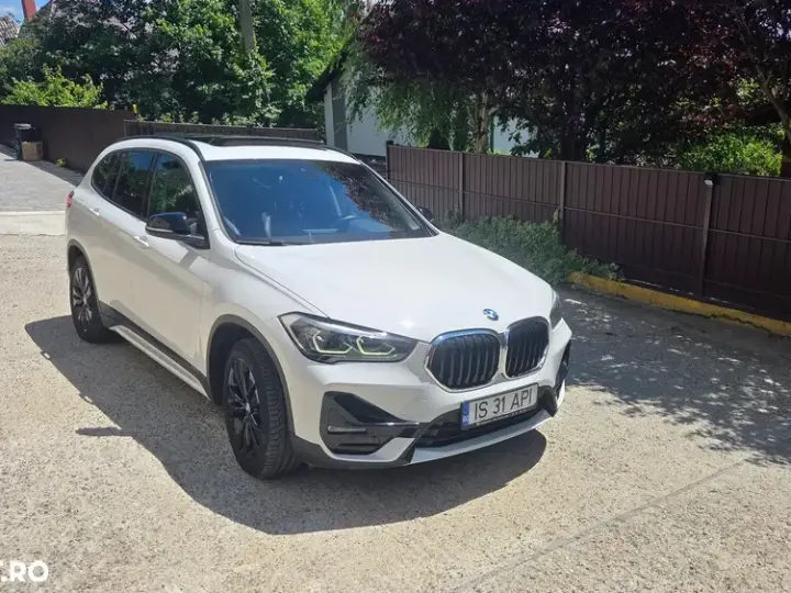 BMW X1 xDrive25e AT PHEV