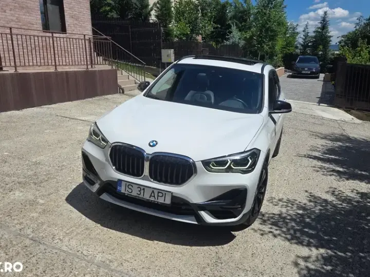 BMW X1 xDrive25e AT PHEV
