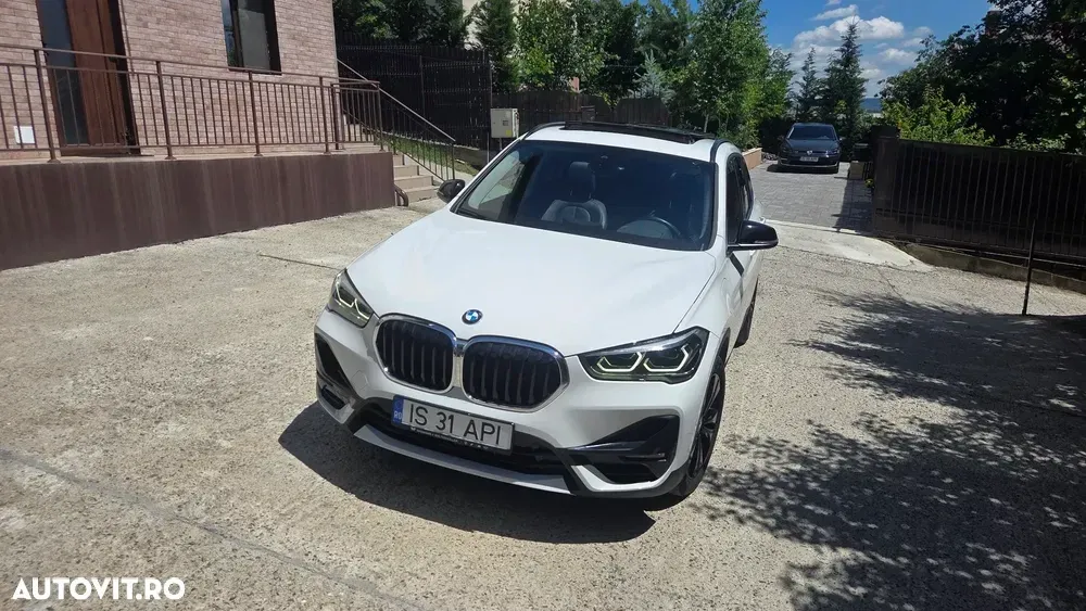 BMW X1 xDrive25e AT PHEV — imagine 2