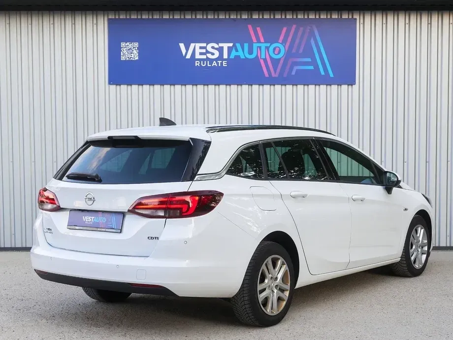 Opel Astra K 1.6 CDTI DPF ecoFLEX TourerStart/Stop Selection — imagine 6