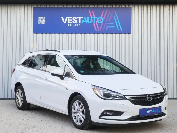 Opel Astra K 1.6 CDTI DPF ecoFLEX TourerStart/Stop Selection