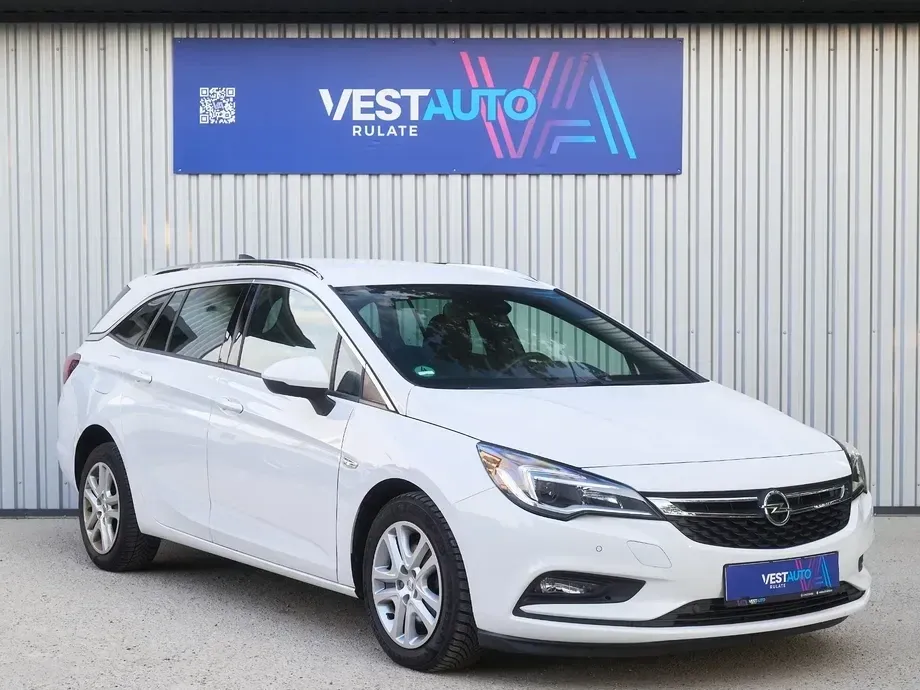 Opel Astra K 1.6 CDTI DPF ecoFLEX TourerStart/Stop Selection — imagine 5