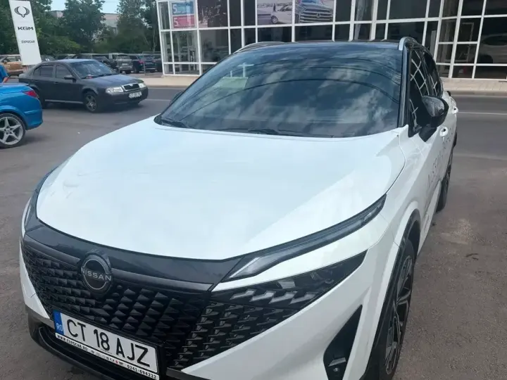 Nissan Qashqai III 1.3 l 156CP X-Tronic MHEV Tekna Plus