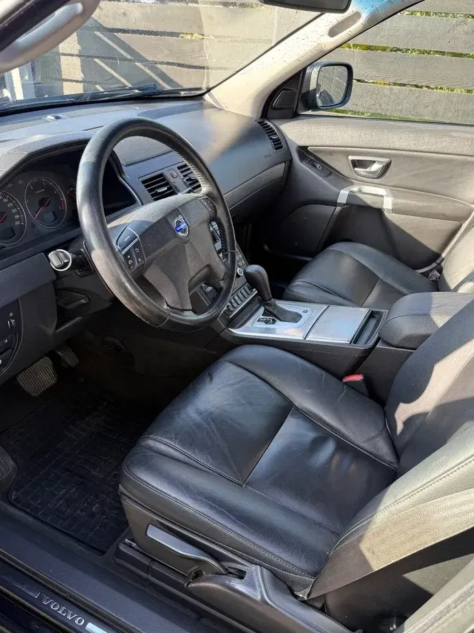 Volvo XC 90 I D5 Geartronic Executive — imagine 6