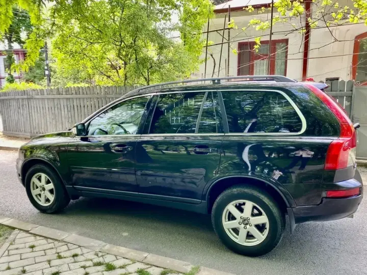 Volvo XC 90 I D5 Geartronic Executive