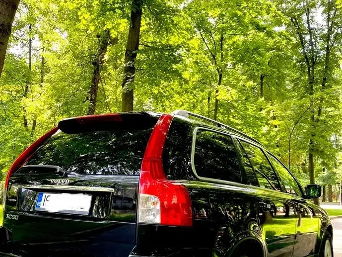 Volvo XC 90 I D5 Geartronic Executive