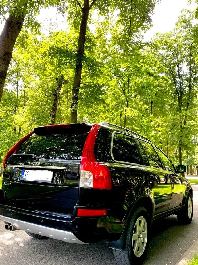 Volvo XC 90 I D5 Geartronic Executive — imagine 2